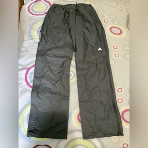 Montbell Gore-tex full zip pants women’s Japan size S